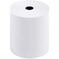 Exacompta 43706E - Bobina 1 pliegue térmico para caja- 5 unidades- 80 x 80 mm
